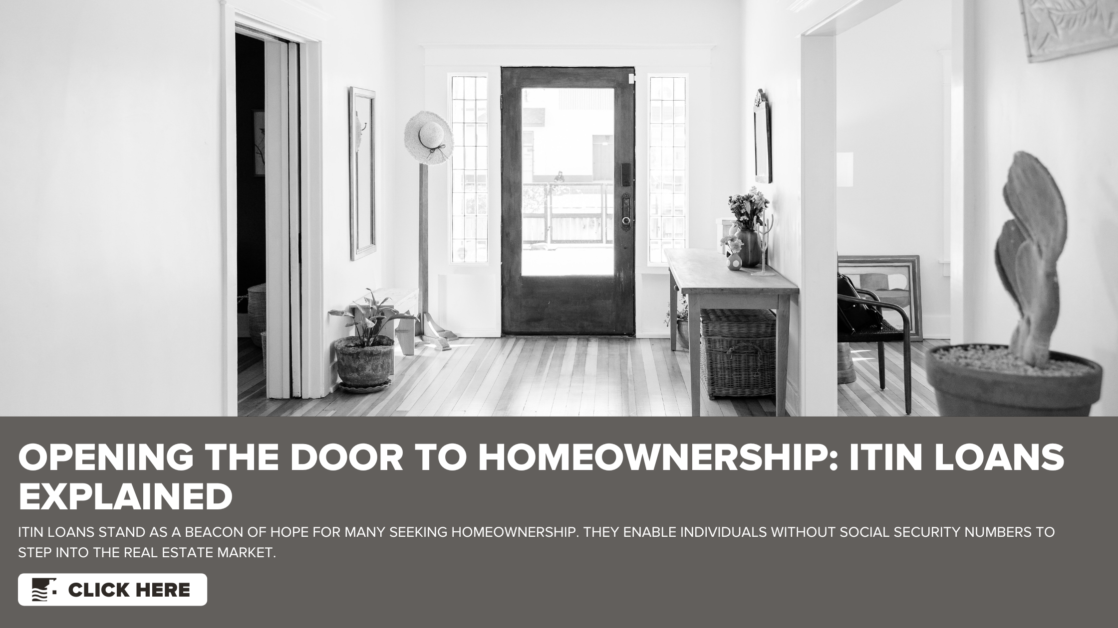 Mortgage Express, Home Loans, ITIN Loans, ITIN, ITIN Mortgage, 