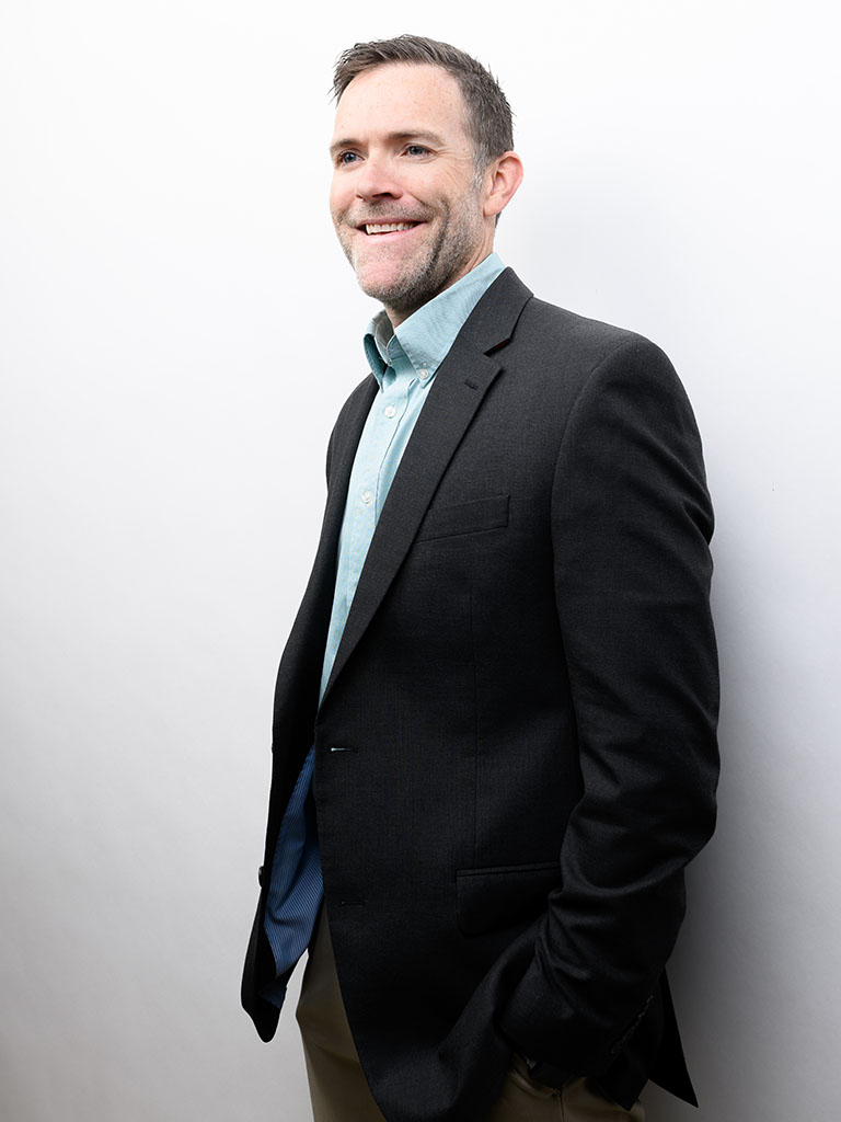 Brad Farris, Mortgage Lender