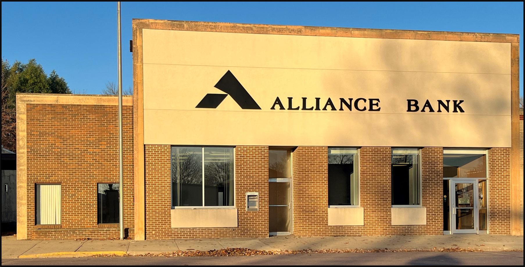 Hanska Branch Buildiing