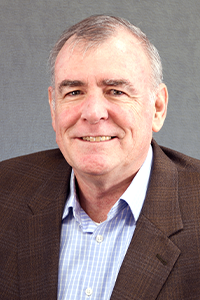 Professional Photo of Brian Dooley