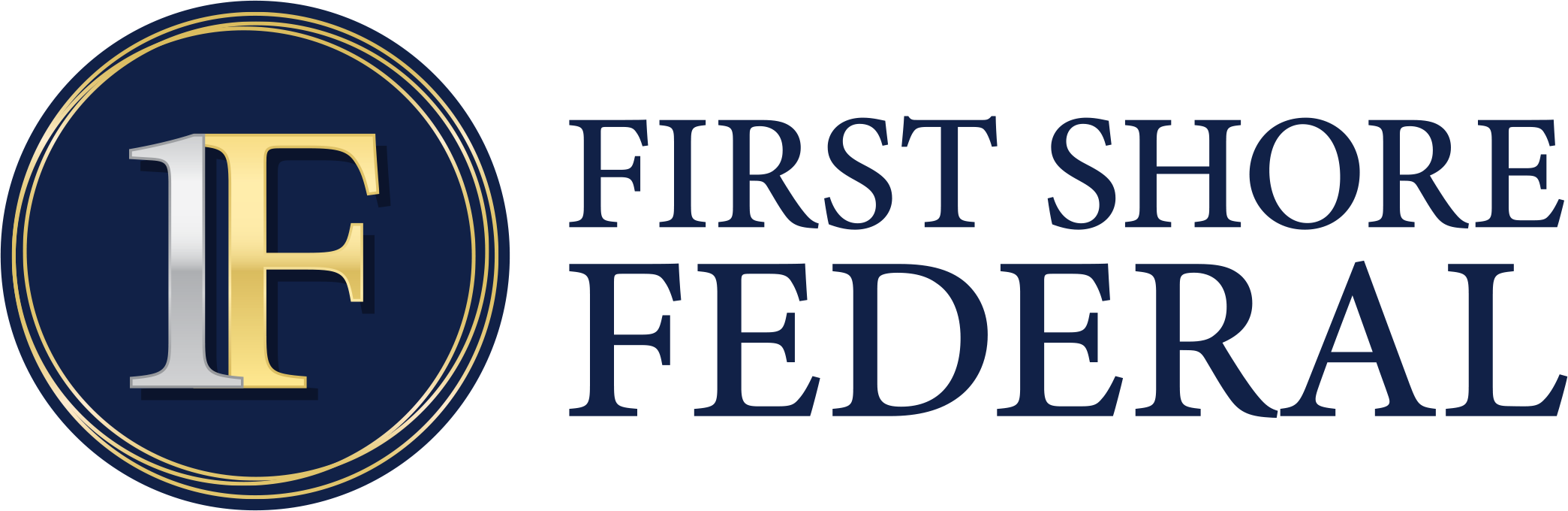 First Shore Federal logo