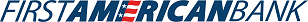 First American Bank