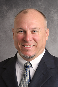 Photograph of Douglas Nedimyer