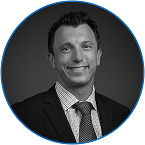 The Portrait Of Connor McGrath, Loan Officer
