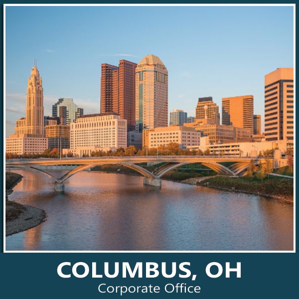 Columbus, OH Branch