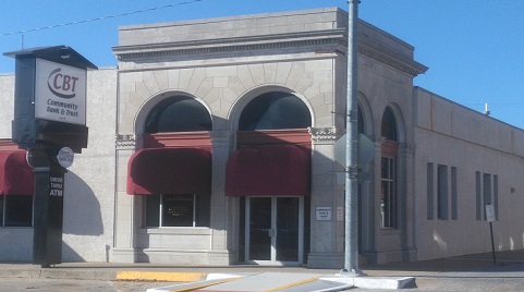 Click Image of Seneca Branch to go to Lender Page