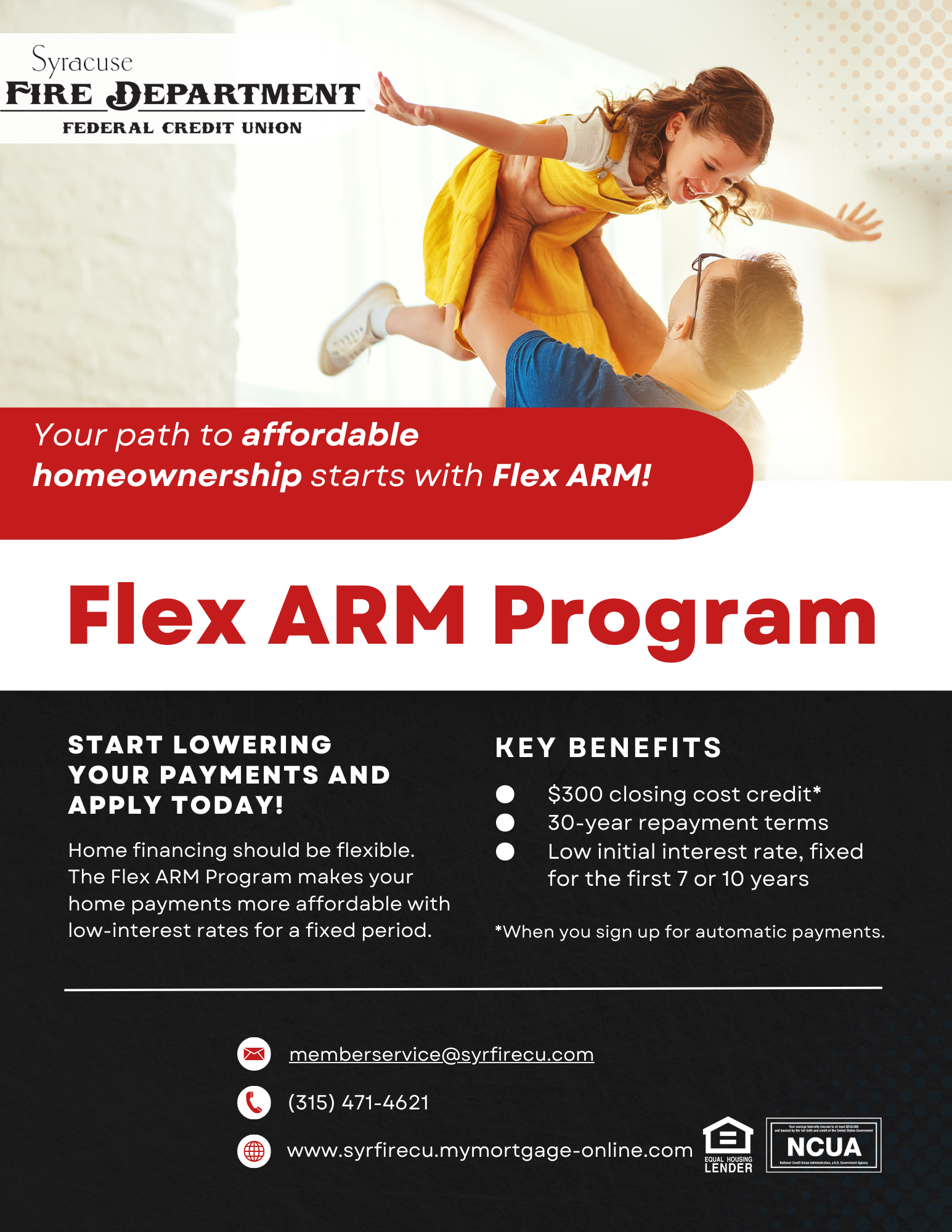 Flex ARM Loan Promo