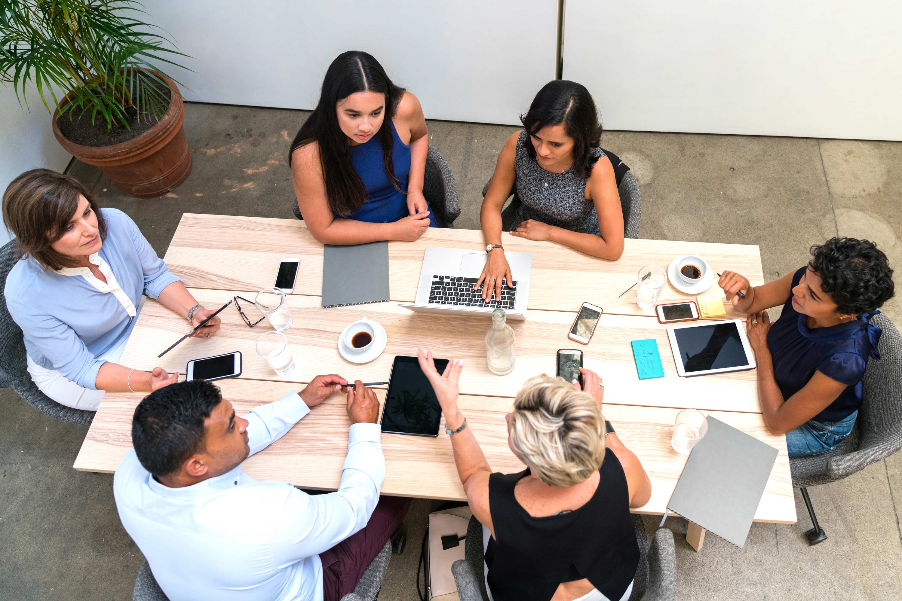 Meet the First Equity Mortgage team who will be serving you.