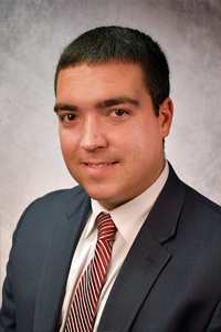 Professional Photo of Matt Bamford