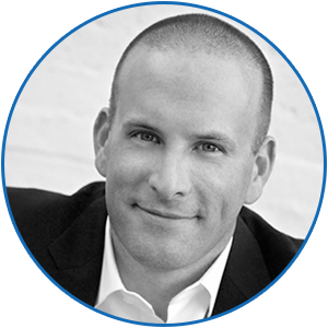 The Portrait Of Brad Mullen ,Loan Officer