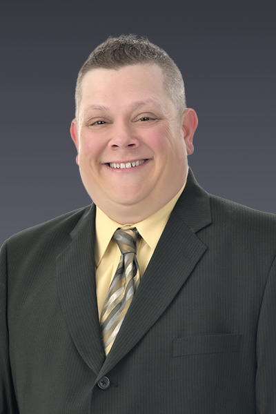 Picture of Aaron Kuntzman, Mobile Lender