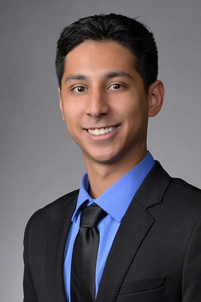 Image of Amin Saleh, Mobile Lender