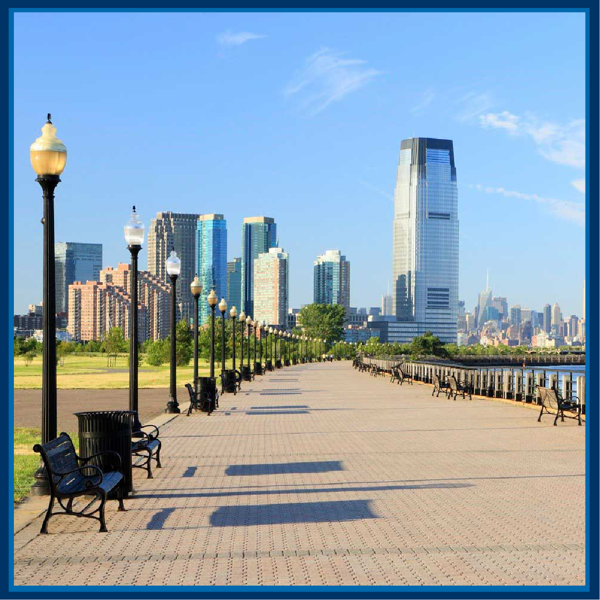 Jersey City photo