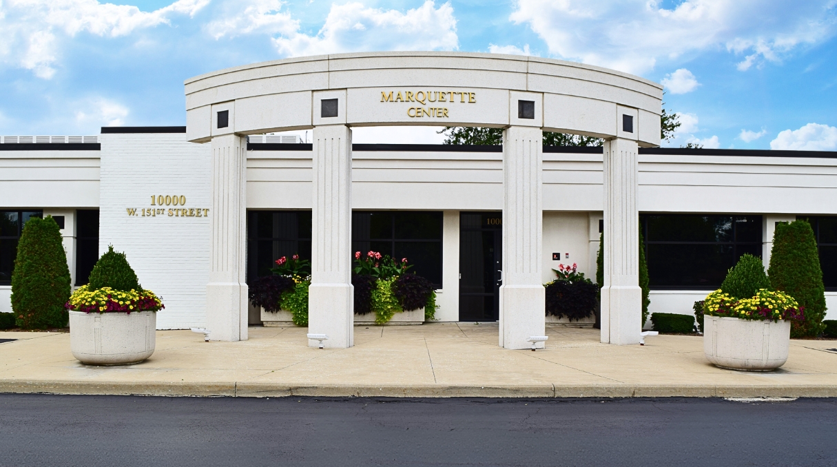 Marquette Bank - Corporate Center