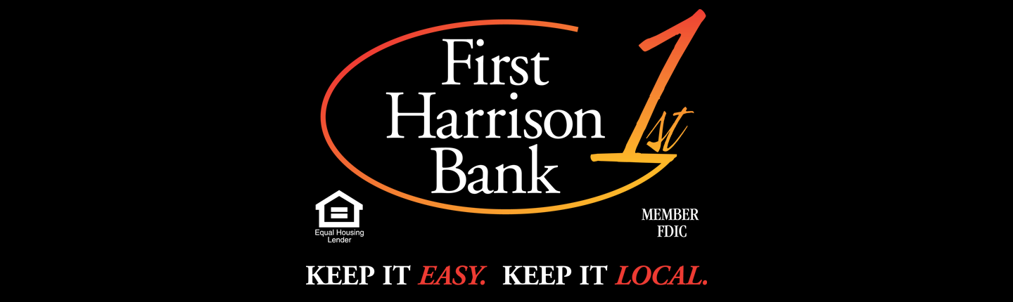 First Harrison Bank Logo