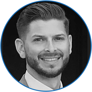 The Portrait Of Chad Dusatko, Loan Officer