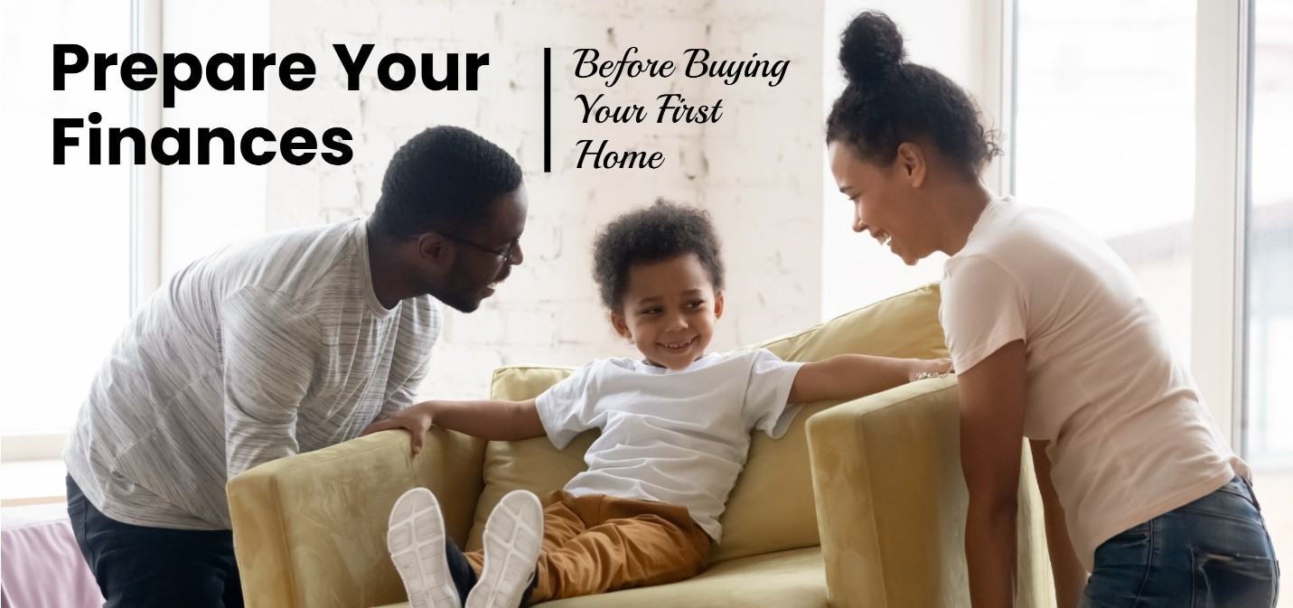 Prepare Your Finances Before Buying