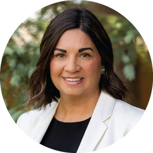 Photo of Loan Officer Stephanie Aggers